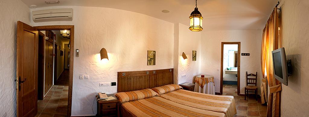 Hotel Casa Grande ساهارا ذي لوس أتونِس الغرفة الصورة