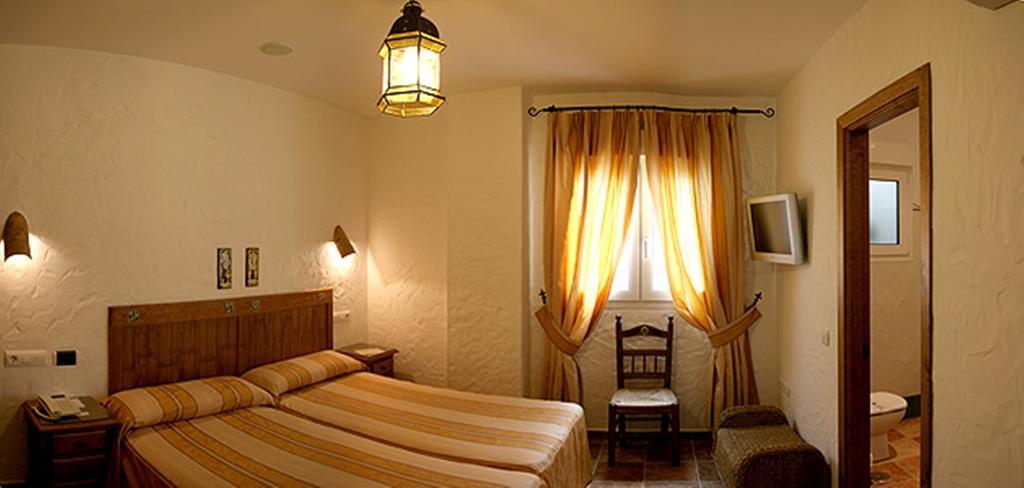 Hotel Casa Grande ساهارا ذي لوس أتونِس الغرفة الصورة