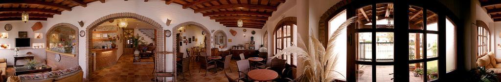 Hotel Casa Grande ساهارا ذي لوس أتونِس المظهر الخارجي الصورة