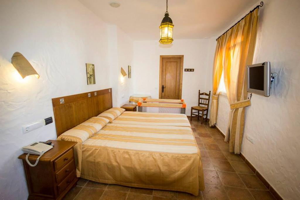 Hotel Casa Grande ساهارا ذي لوس أتونِس الغرفة الصورة