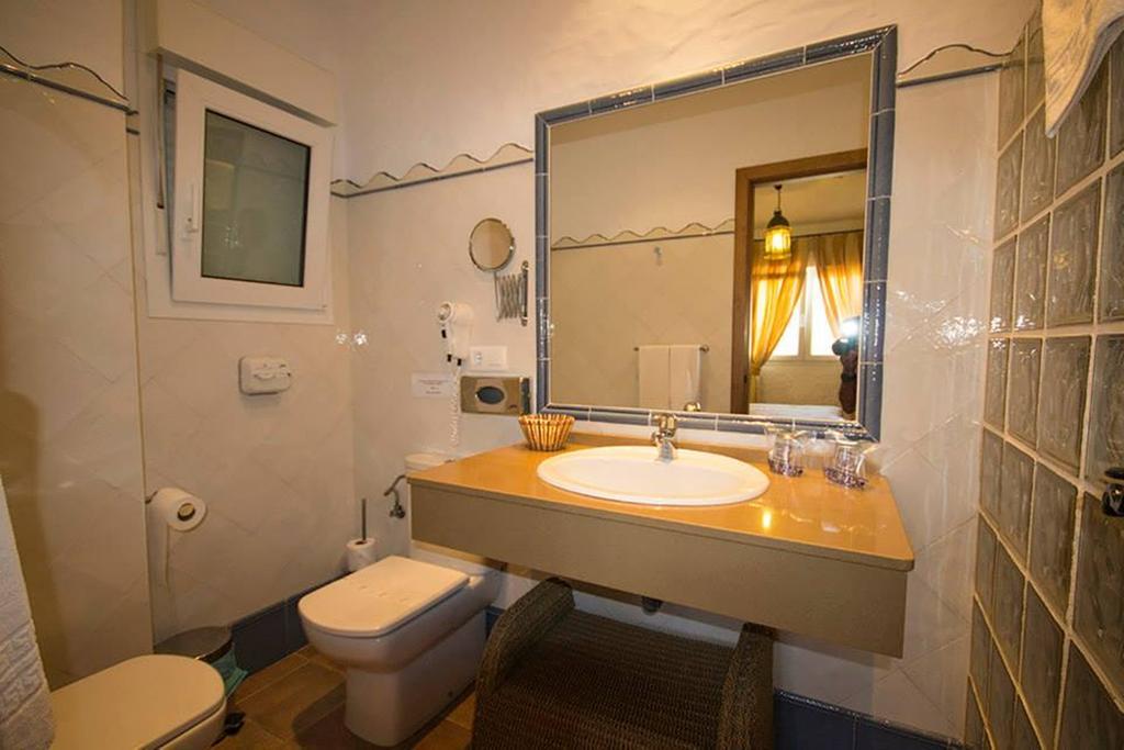 Hotel Casa Grande ساهارا ذي لوس أتونِس الغرفة الصورة
