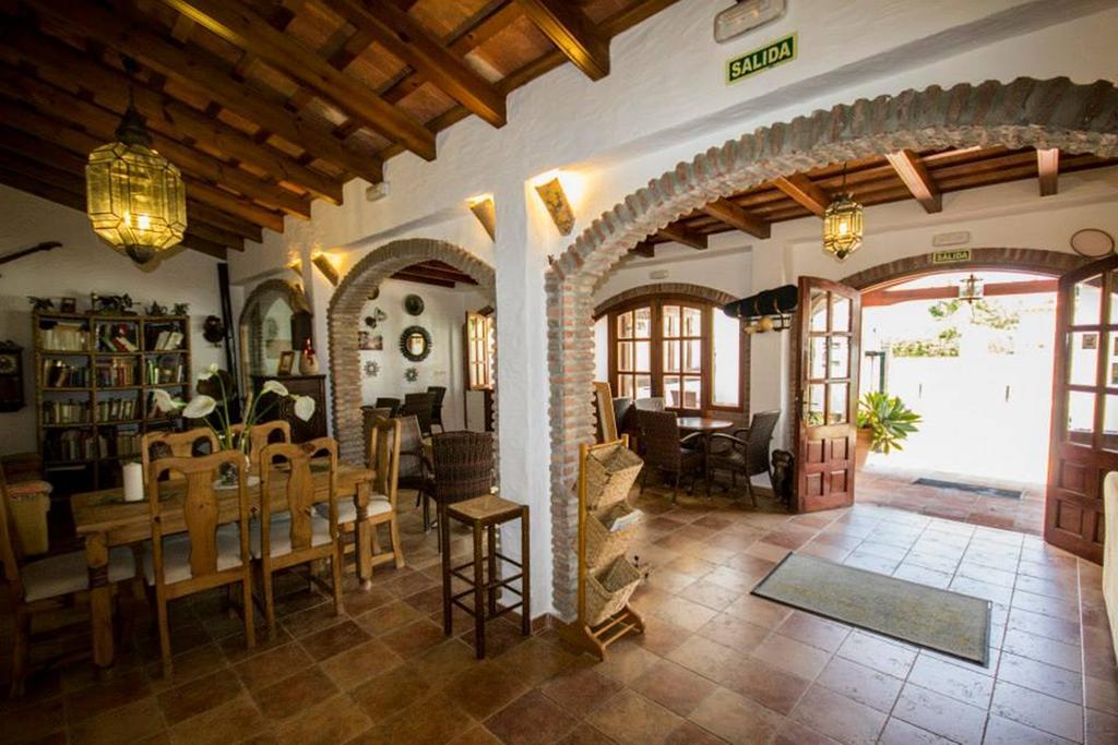 Hotel Casa Grande ساهارا ذي لوس أتونِس المظهر الخارجي الصورة
