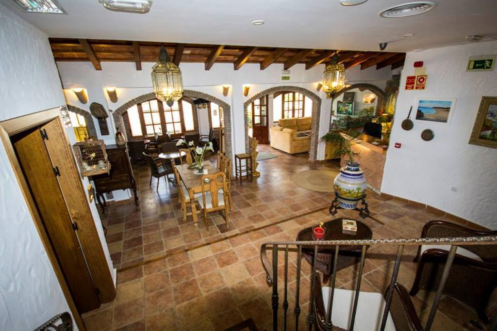 Hotel Casa Grande ساهارا ذي لوس أتونِس المظهر الخارجي الصورة