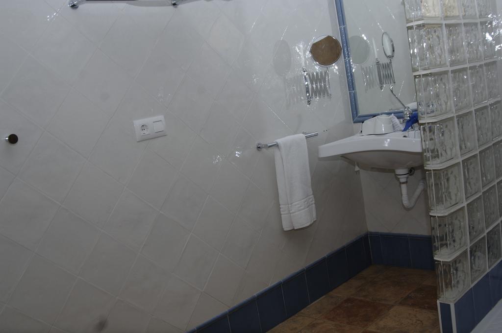 Hotel Casa Grande ساهارا ذي لوس أتونِس المظهر الخارجي الصورة