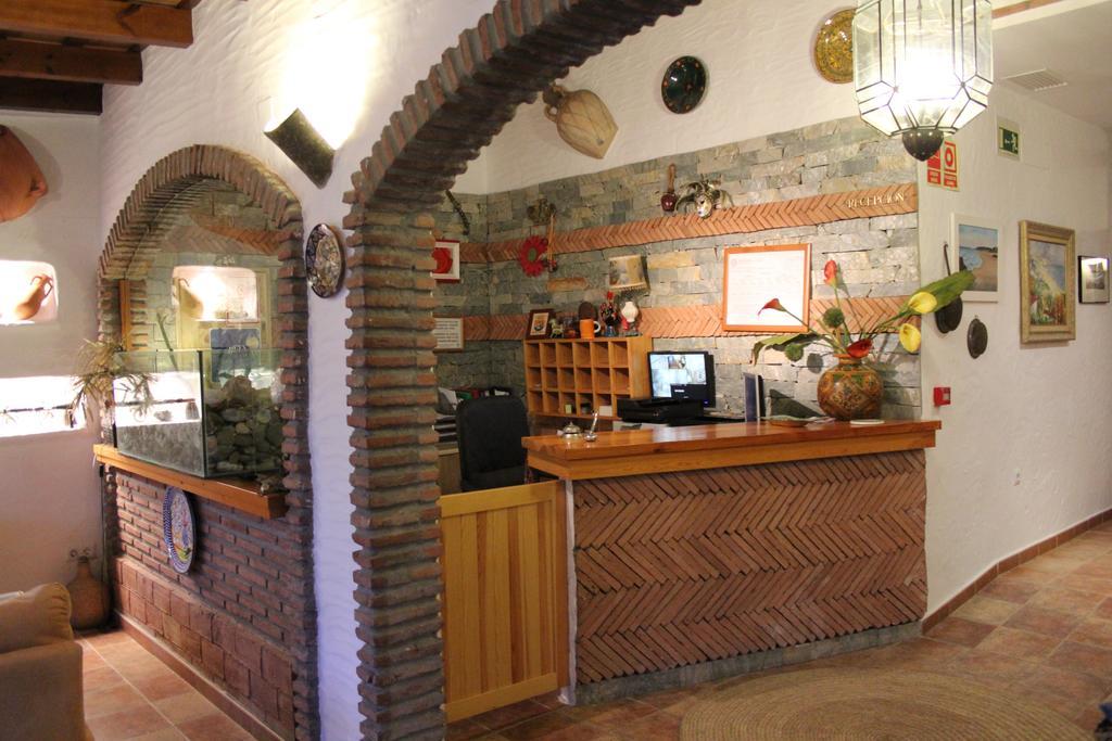 Hotel Casa Grande ساهارا ذي لوس أتونِس المظهر الخارجي الصورة