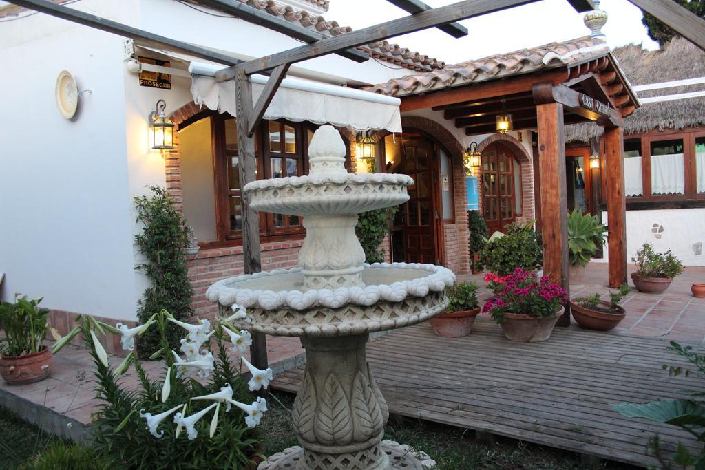 Hotel Casa Grande ساهارا ذي لوس أتونِس المظهر الخارجي الصورة