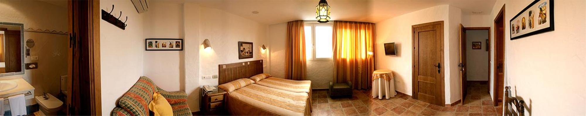 Hotel Casa Grande ساهارا ذي لوس أتونِس الغرفة الصورة